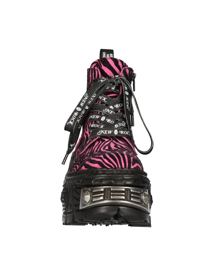 Women MWall005C24 New Rock Platform Women MWall005C24 New Rock Platform