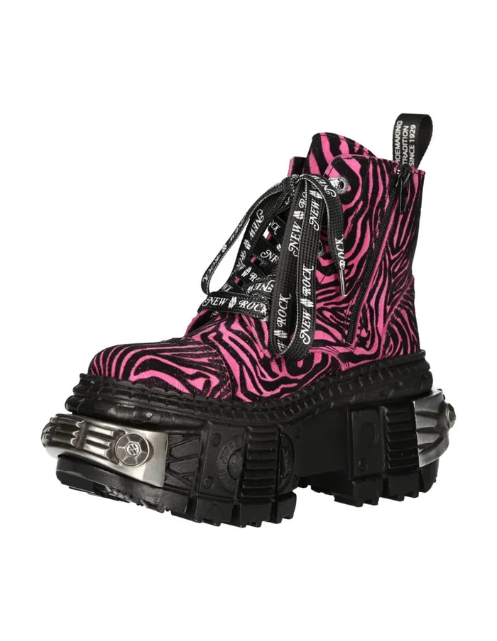 Women MWall005C24 New Rock Platform Women MWall005C24 New Rock Platform