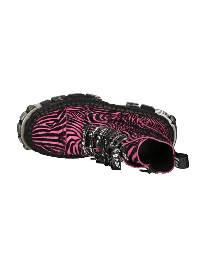 Women MWall005C24 New Rock Platform Women MWall005C24 New Rock Platform