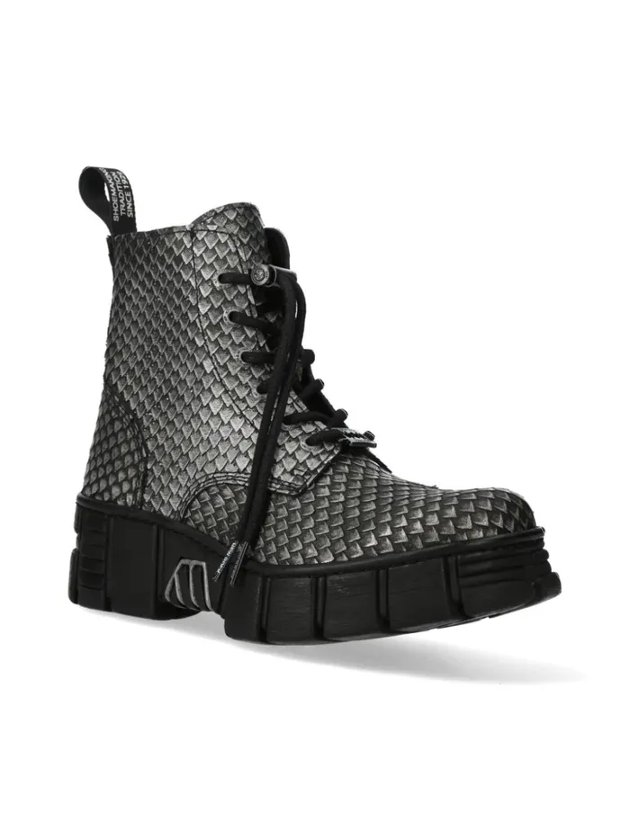 Women MWall025nC7 New Rock Boots Women MWall025nC7 New Rock Boots