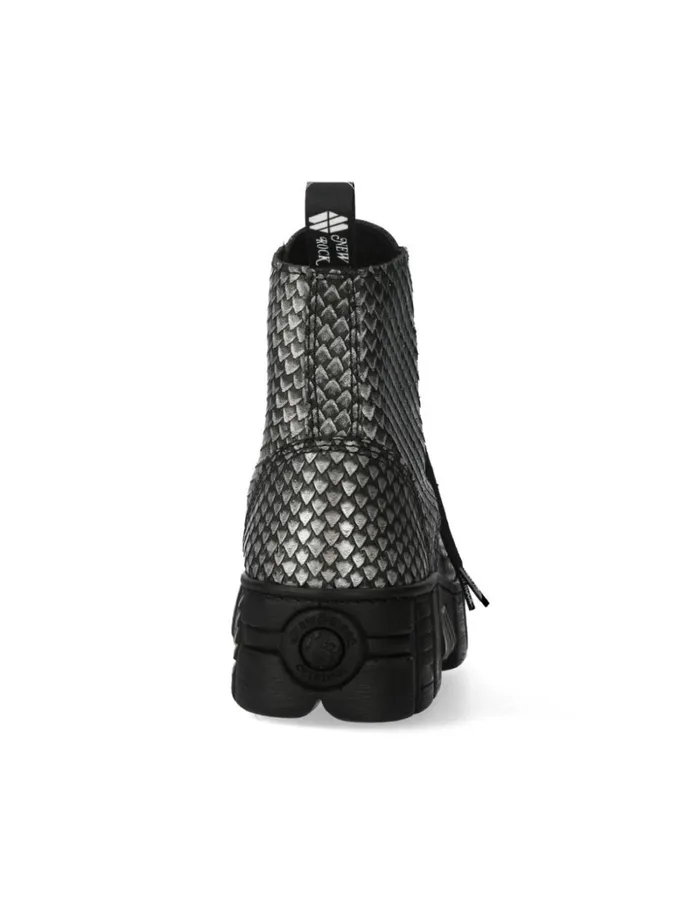 Women MWall025nC7 New Rock Boots Women MWall025nC7 New Rock Boots