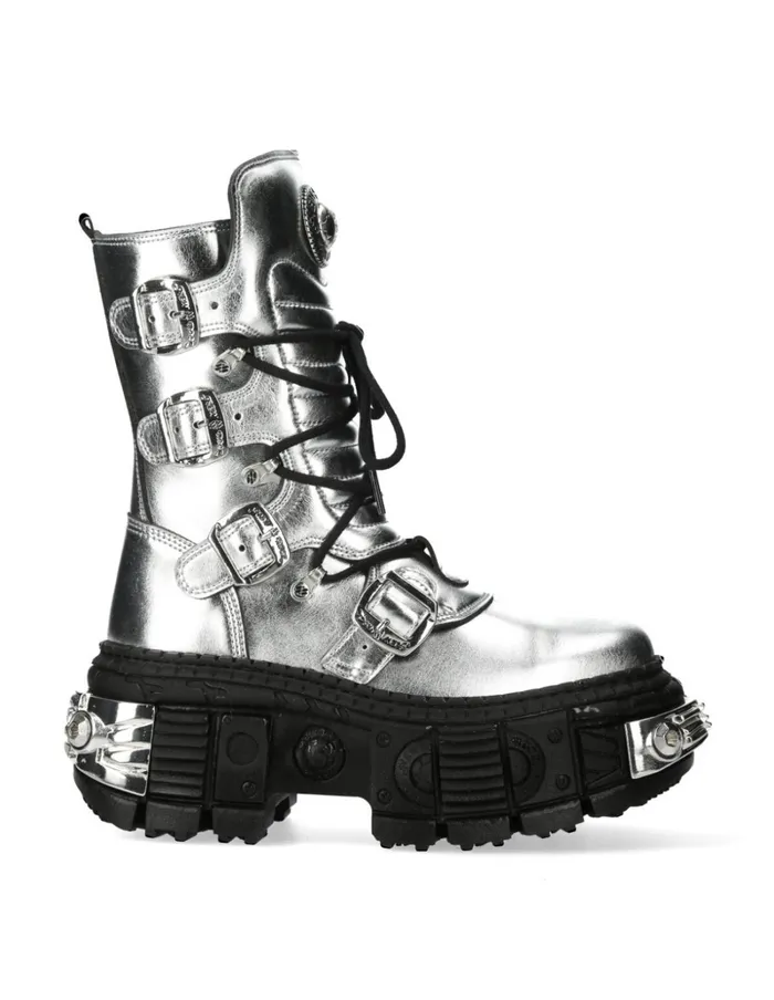 Women MWall028bV3 New Rock Platform Women MWall028bV3 New Rock Platform