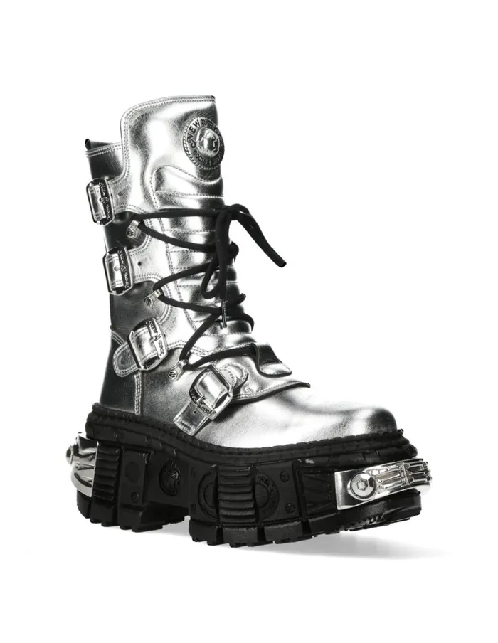 Women MWall028bV3 New Rock Platform Women MWall028bV3 New Rock Platform