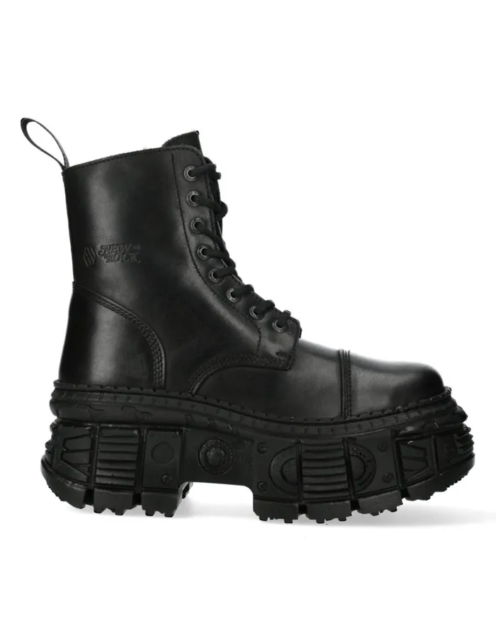 Women MWall083cS5 New Rock Platform Women MWall083cS5 New Rock Platform