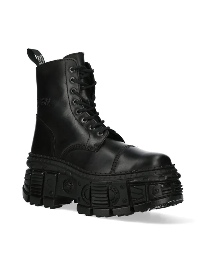 Women MWall083cS5 New Rock Platform Women MWall083cS5 New Rock Platform