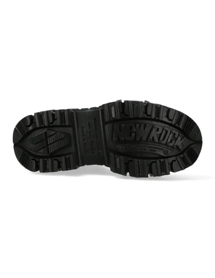 Women MWall083cS5 New Rock Platform Women MWall083cS5 New Rock Platform