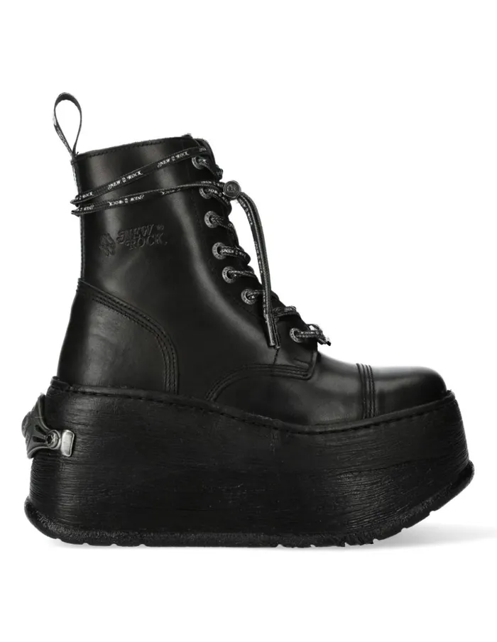 Women MWall083cctC2 New Rock Platform