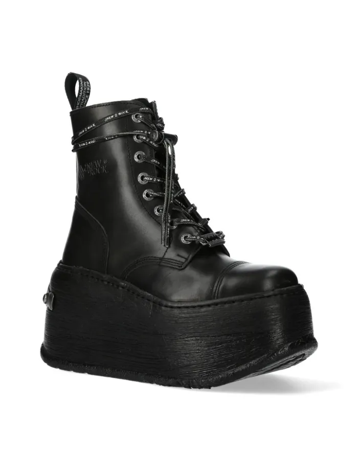 Women MWall083cctC2 New Rock Platform Women MWall083cctC2 New Rock Platform
