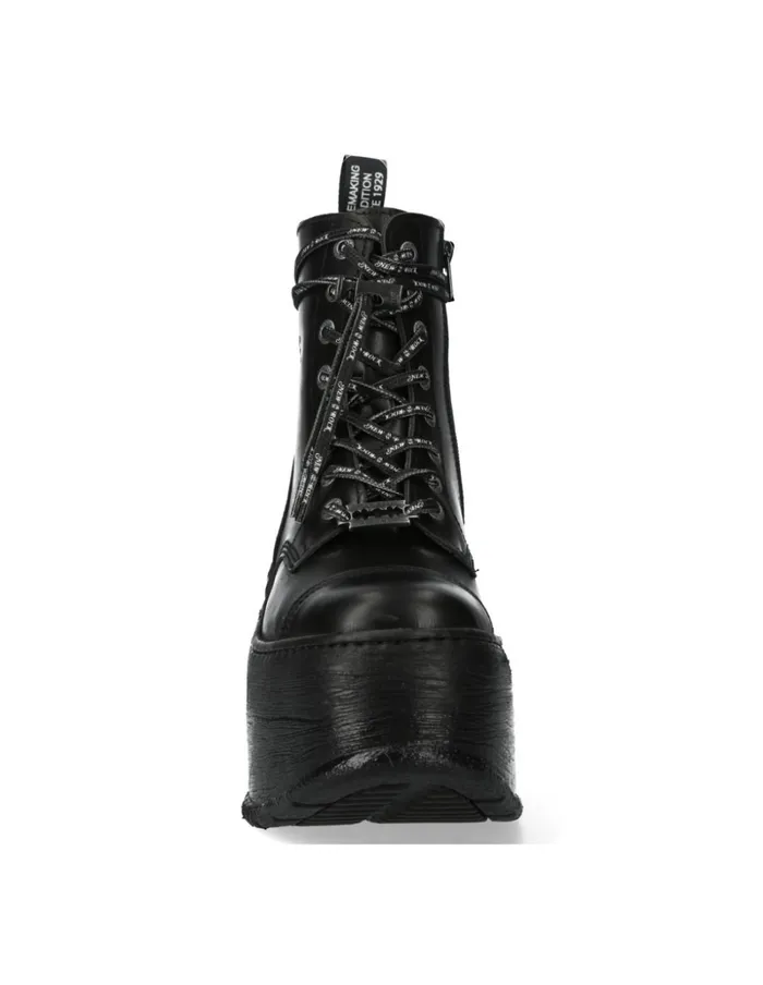 Women MWall083cctC2 New Rock Platform Women MWall083cctC2 New Rock Platform