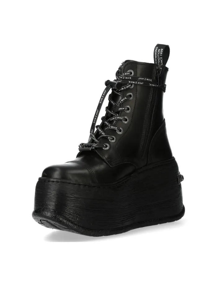 Women MWall083cctC2 New Rock Platform Women MWall083cctC2 New Rock Platform