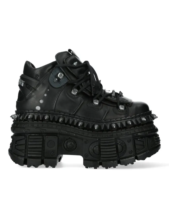 Women MWall106pchC1 New Rock Platform Women MWall106pchC1 New Rock Platform