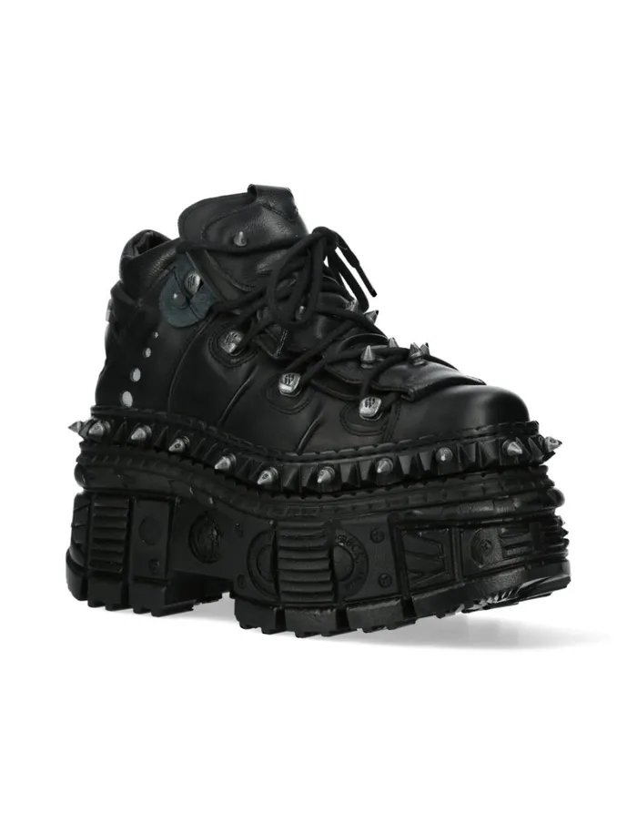 Women MWall106pchC1 New Rock Platform Women MWall106pchC1 New Rock Platform