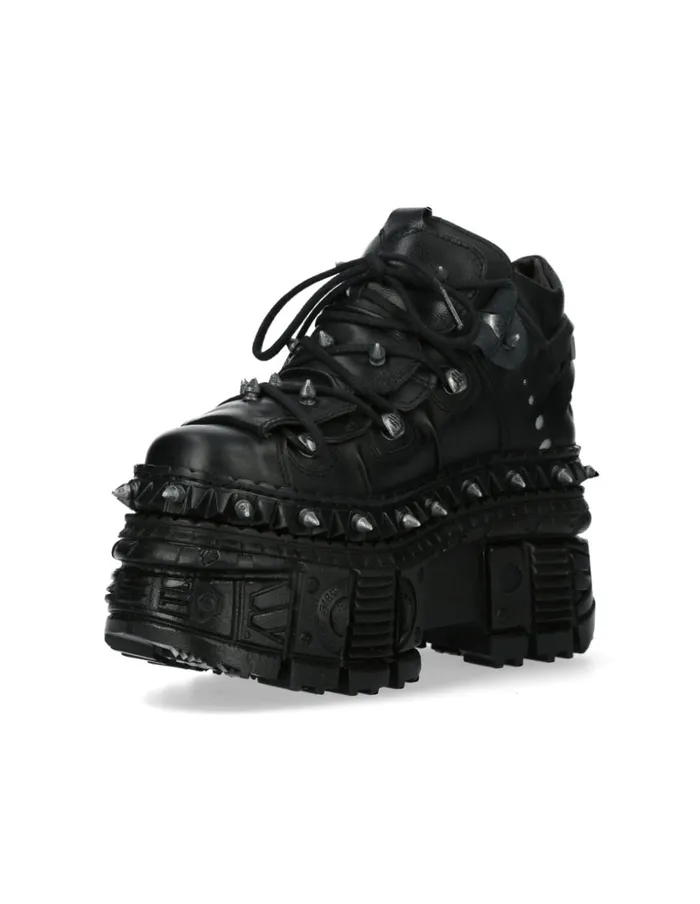 Women MWall106pchC1 New Rock Platform Women MWall106pchC1 New Rock Platform