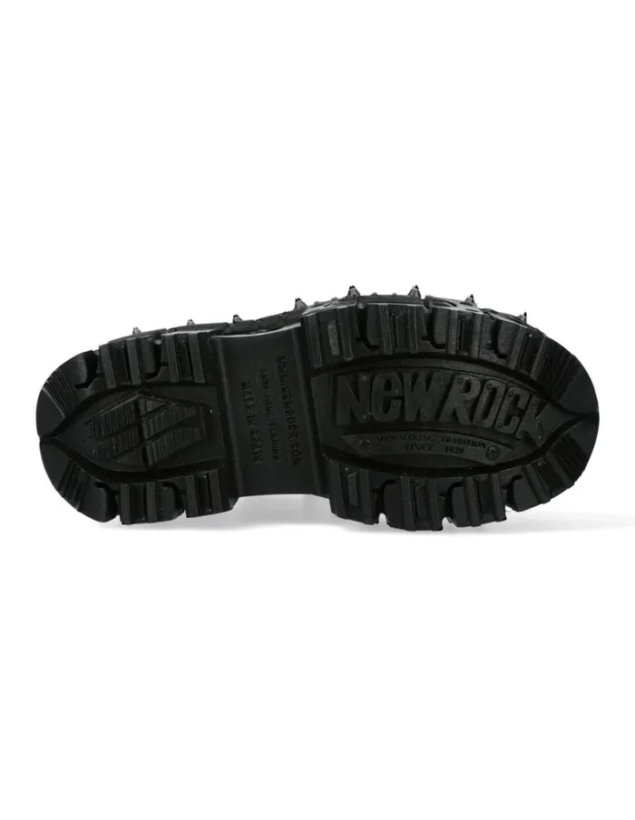Women MWall106pchC1 New Rock Platform Women MWall106pchC1 New Rock Platform