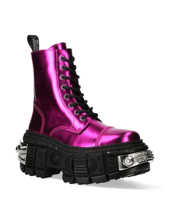 Women MWall126V7 New Rock Military