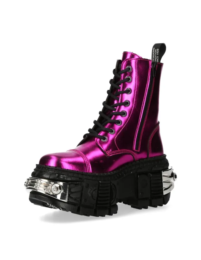 Women MWall126V7 New Rock Military