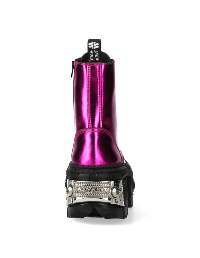Women MWall126V7 New Rock Military