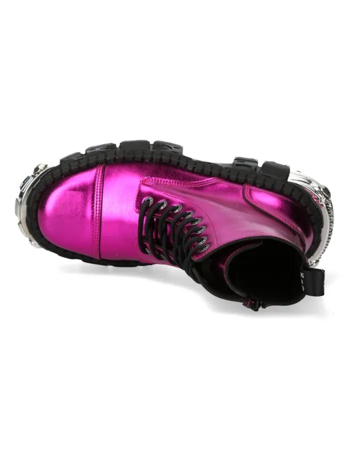 Women MWall126V7 New Rock Military