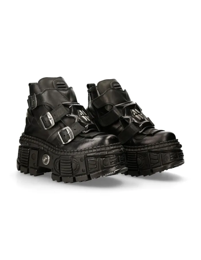 Women MWall658C4 New Rock Platform