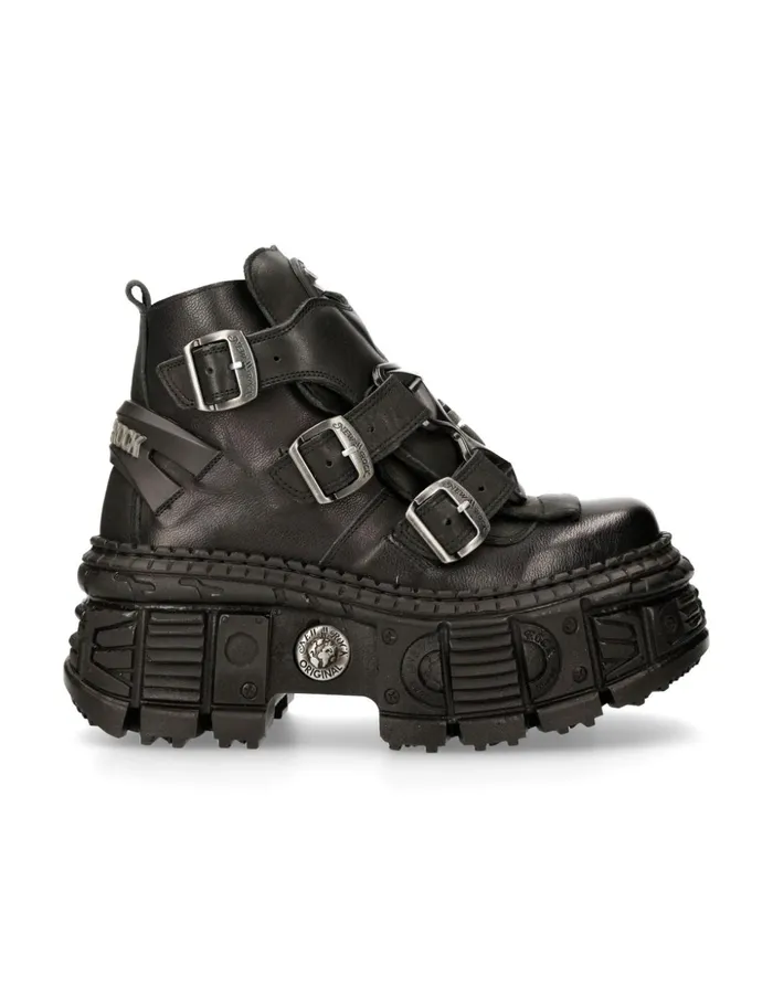 Women MWall658C4 New Rock Platform Women MWall658C4 New Rock Platform