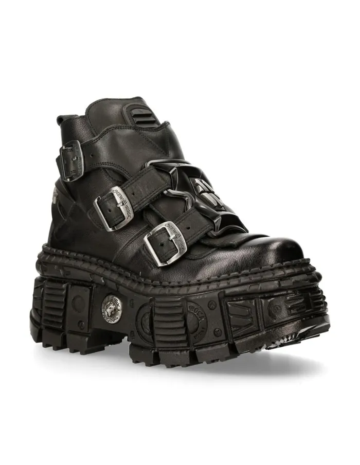 Women MWall658C4 New Rock Platform Women MWall658C4 New Rock Platform