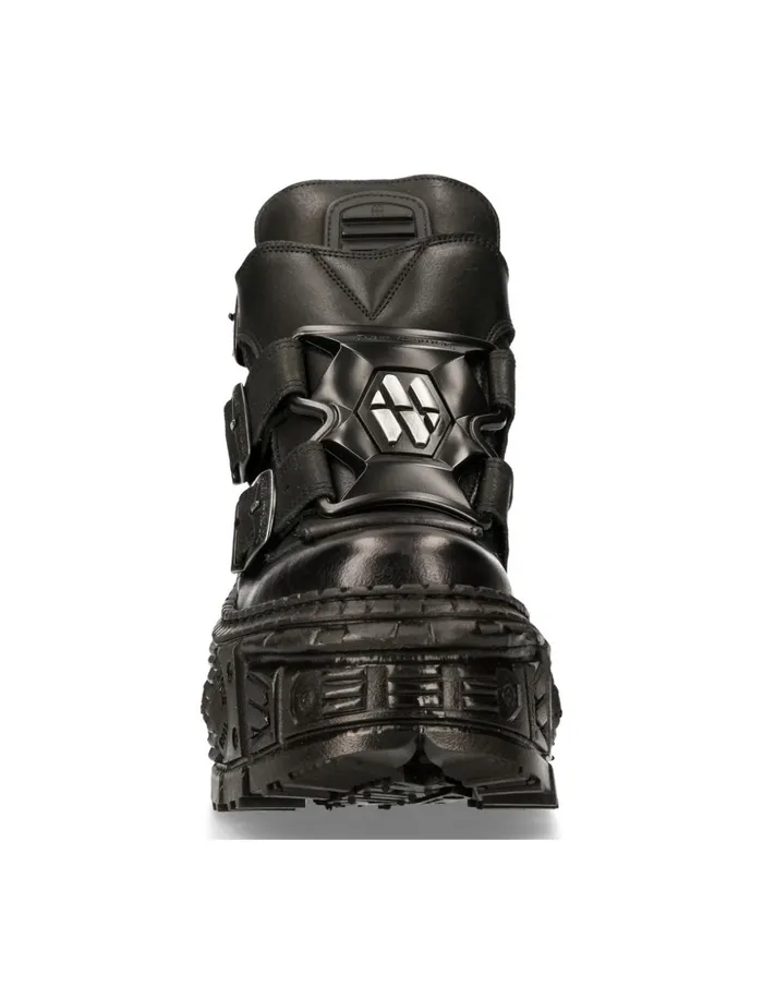 Women MWall658C4 New Rock Platform Women MWall658C4 New Rock Platform