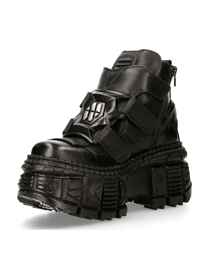 Women MWall658C4 New Rock Platform Women MWall658C4 New Rock Platform