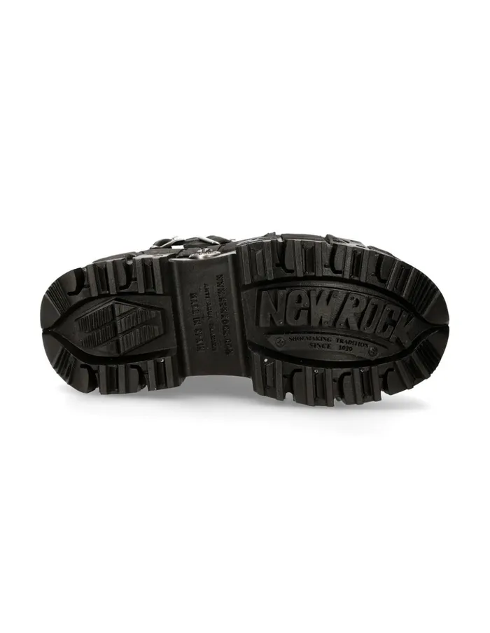 Women MWall658C4 New Rock Platform Women MWall658C4 New Rock Platform