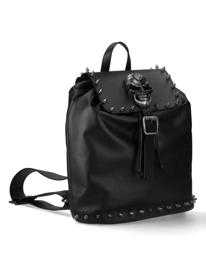 WomenMen Accesories MBackbag03S1 New Rock Handbags