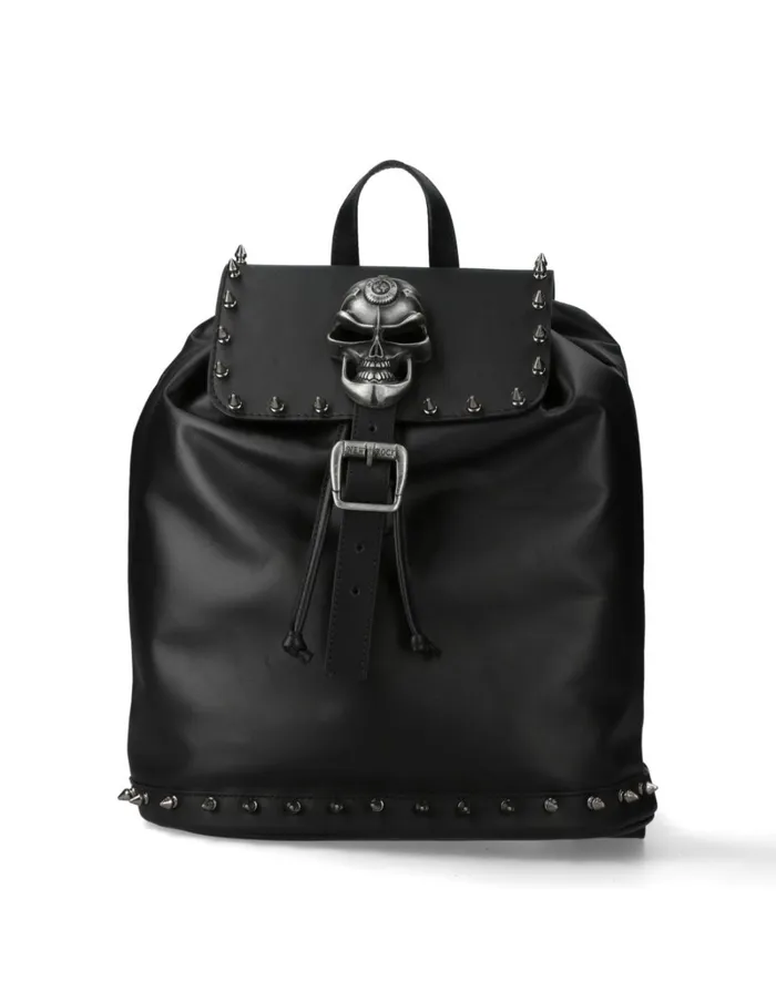 WomenMen Accesories MBackbag03S1 New Rock Handbags