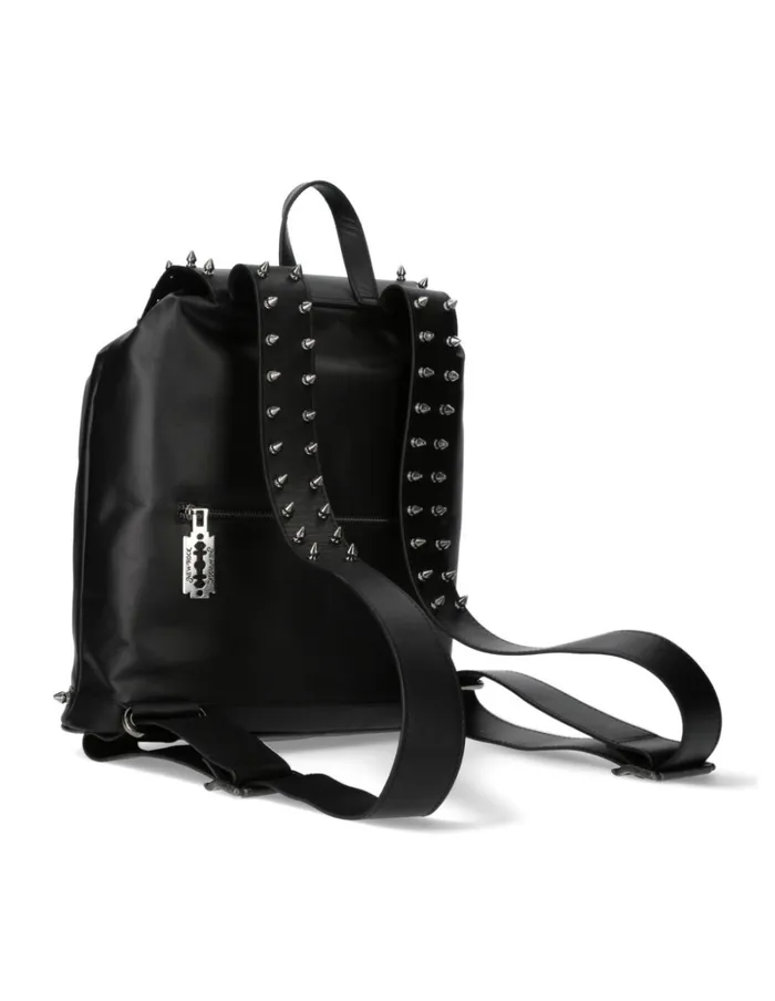 WomenMen Accesories MBackbag03S1 New Rock Handbags