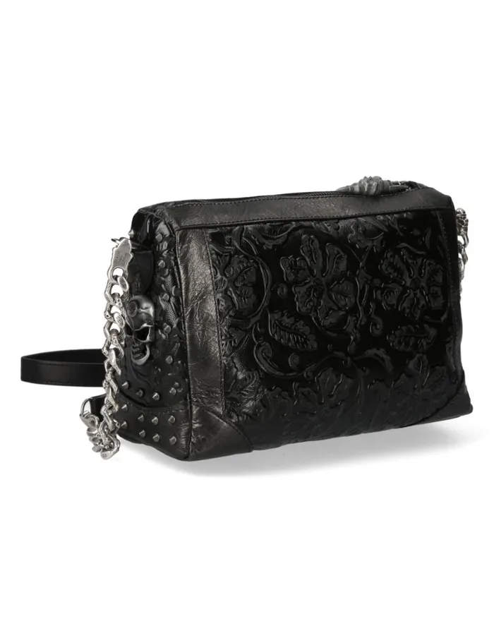 WomenMen Accesories MBag049S1 New Rock Handbags WomenMen Accesories MBag049S1 New Rock Handbags