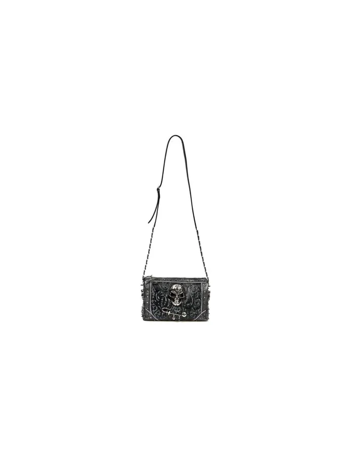 WomenMen Accesories MBag049S1 New Rock Handbags WomenMen Accesories MBag049S1 New Rock Handbags