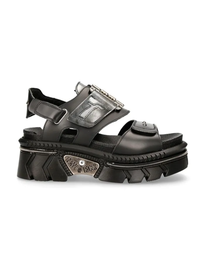 WomenMen Ankle Boot Techno MBios122C5 New Rock Sandals WomenMen Ankle Boot Techno MBios122C5 New Rock Sandals