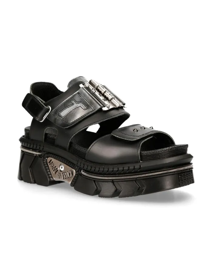 WomenMen Ankle Boot Techno MBios122C5 New Rock Sandals WomenMen Ankle Boot Techno MBios122C5 New Rock Sandals