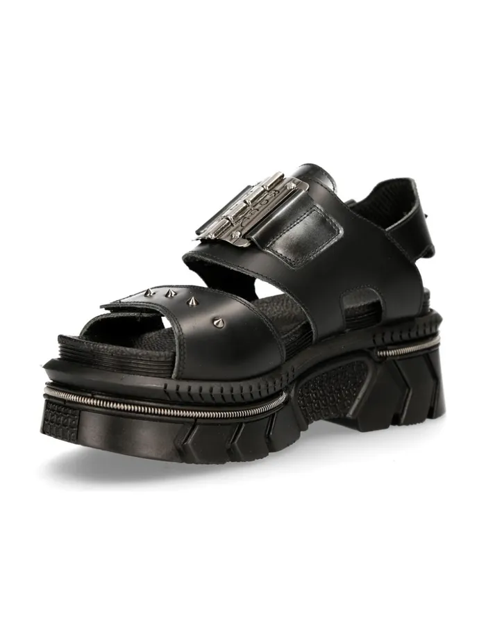 WomenMen Ankle Boot Techno MBios122C5 New Rock Sandals WomenMen Ankle Boot Techno MBios122C5 New Rock Sandals