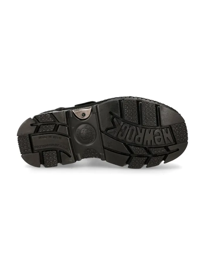 WomenMen Ankle Boot Techno MBios122C5 New Rock Sandals WomenMen Ankle Boot Techno MBios122C5 New Rock Sandals