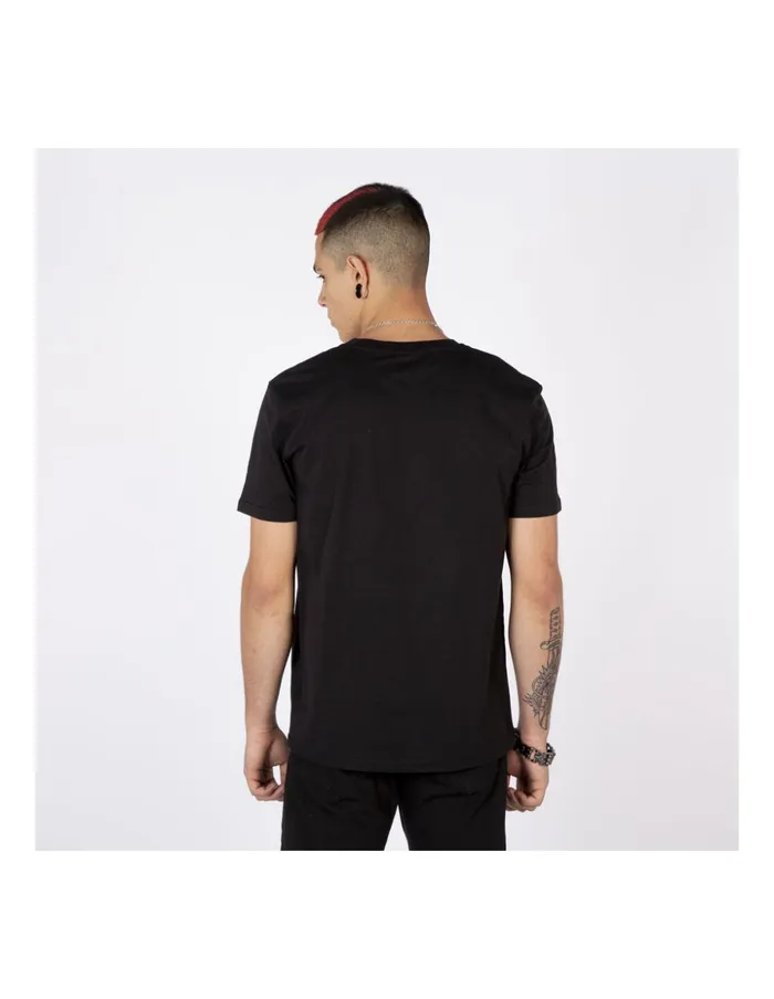WomenMen Black WTshirt6S4 New Rock TShirts WomenMen Black WTshirt6S4 New Rock TShirts