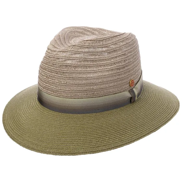 WomenMen Bogart Hats Mayser Gedeon Hanfhut Green