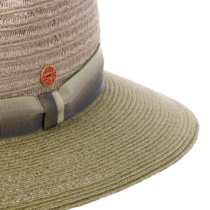 WomenMen Bogart Hats Mayser Gedeon Hanfhut Green WomenMen Bogart Hats Mayser Gedeon Hanfhut Green