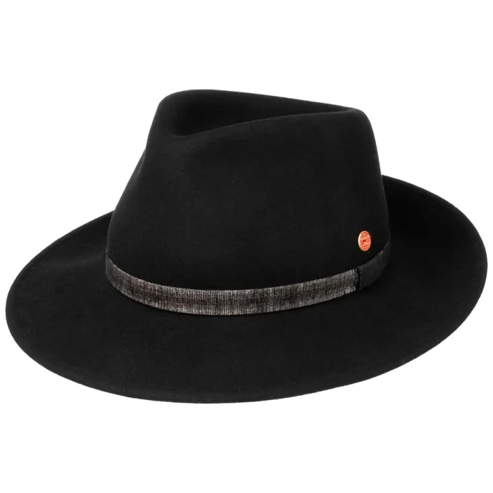 WomenMen Bogart Hats Mayser Monaco Wool Hat Taupe
