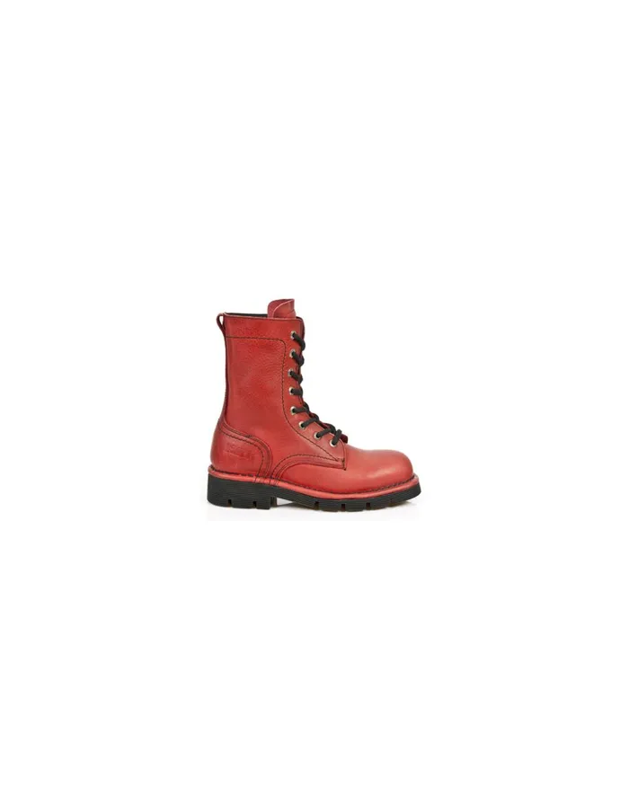 WomenMen Boot Comfort M1423C8 New Rock Boots