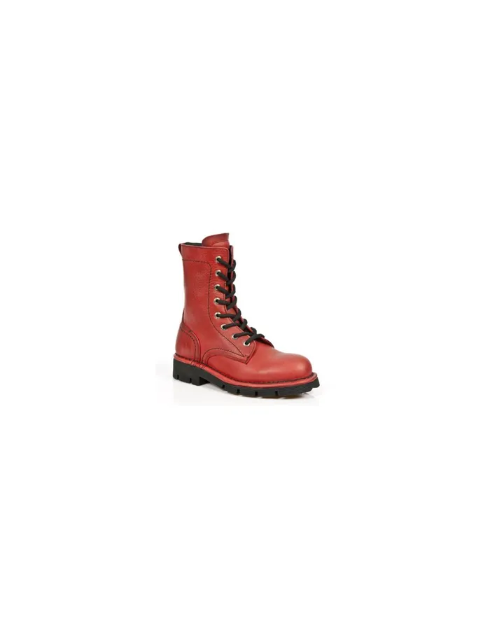WomenMen Boot Comfort M1423C8 New Rock Boots