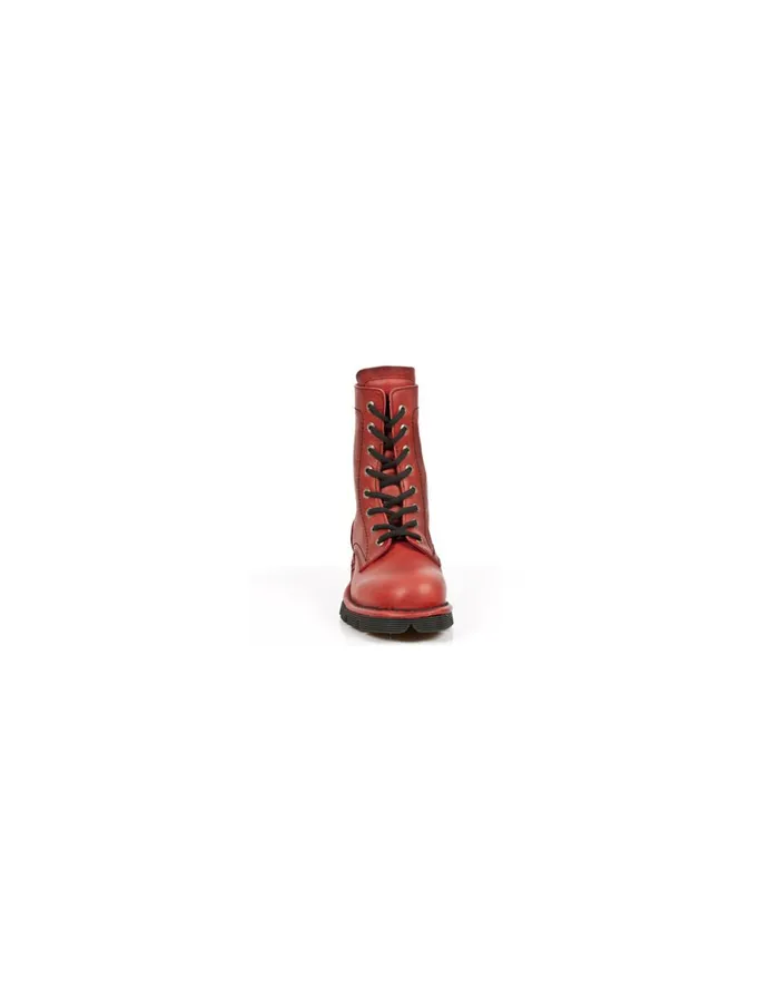 WomenMen Boot Comfort M1423C8 New Rock Boots