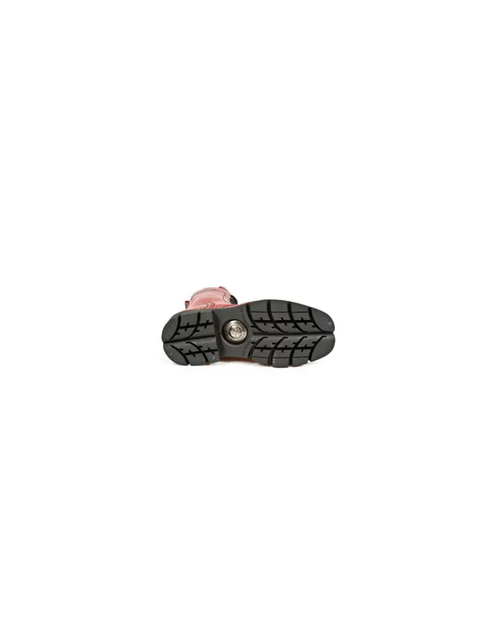 WomenMen Boot Comfort M1423C8 New Rock Boots