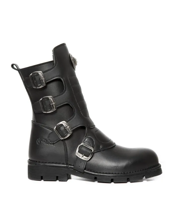 WomenMen Boot Comfort M373xS1 New Rock Boots