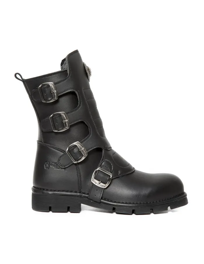 WomenMen Boot Comfort M373xS1 New Rock Boots WomenMen Boot Comfort M373xS1 New Rock Boots