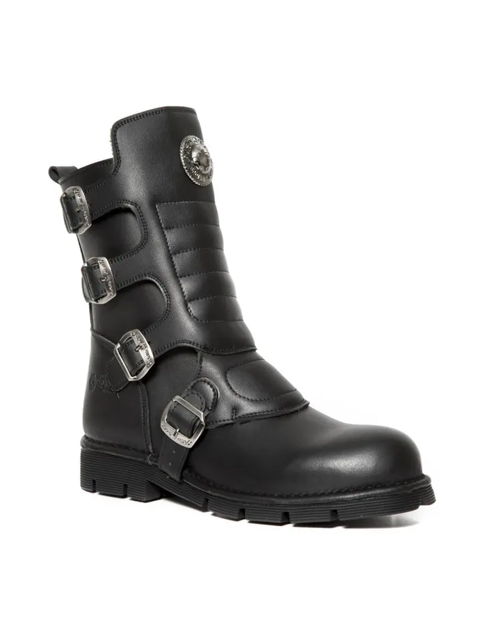 WomenMen Boot Comfort M373xS1 New Rock Boots WomenMen Boot Comfort M373xS1 New Rock Boots