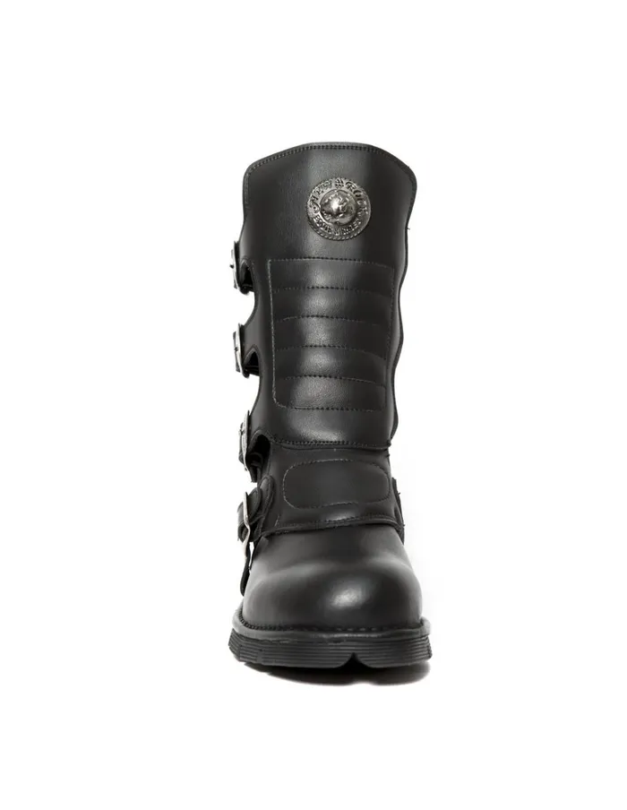 WomenMen Boot Comfort M373xS1 New Rock Boots WomenMen Boot Comfort M373xS1 New Rock Boots