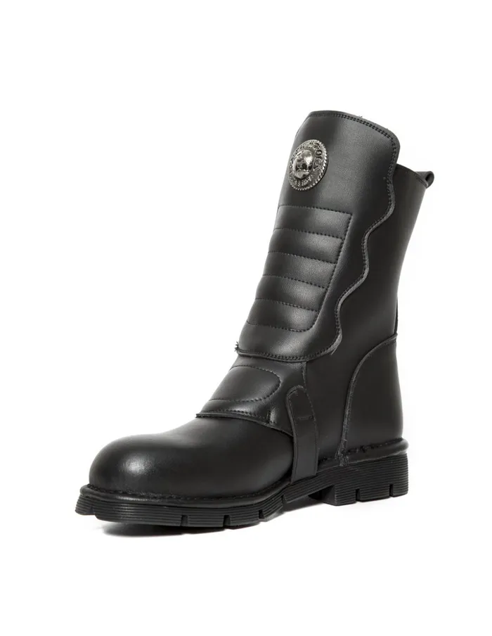 WomenMen Boot Comfort M373xS1 New Rock Boots WomenMen Boot Comfort M373xS1 New Rock Boots
